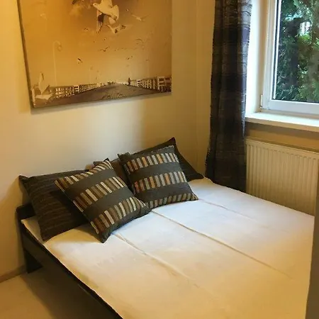 公寓 Apartament Spokojna Przystan