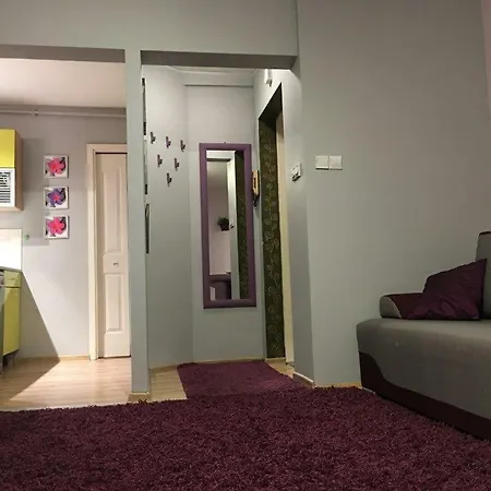 公寓 Apartament Spokojna Przystan *