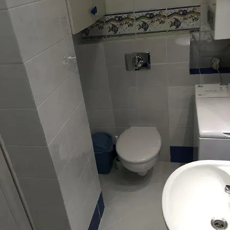 Apartament Spokojna Przystan 公寓 索波特