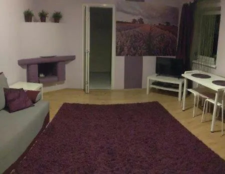 Apartament Spokojna Przystan *
