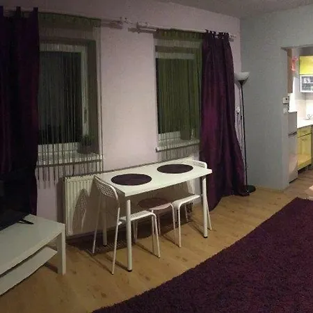 公寓 Apartament Spokojna Przystan