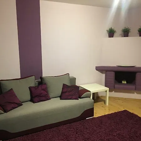 Apartament Spokojna Przystan * 索波特